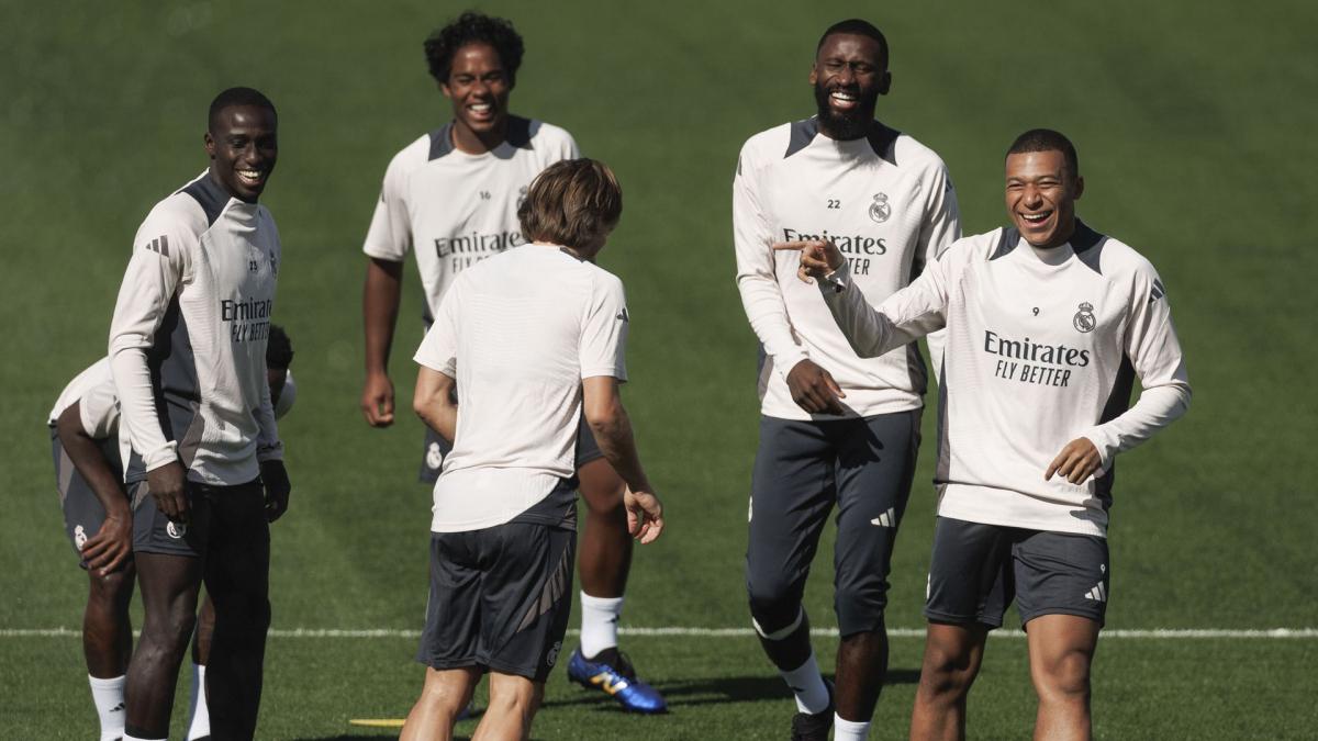 Mercato: Saudijska Arabija je ubedio napadača Real Madrida