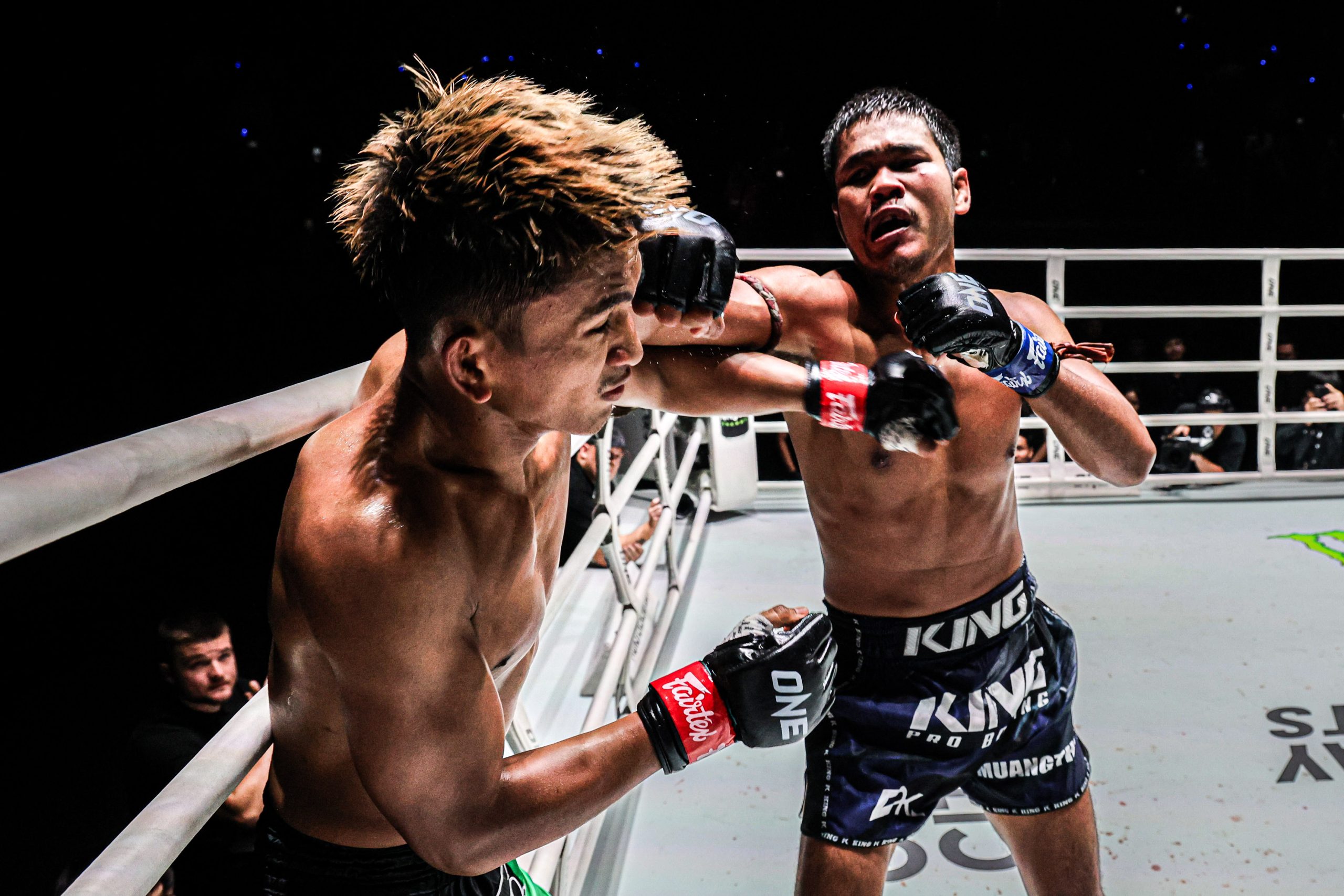 Muangthai PK Saenchai Kongsuk Fairtex ONE Friday Fights 84 10