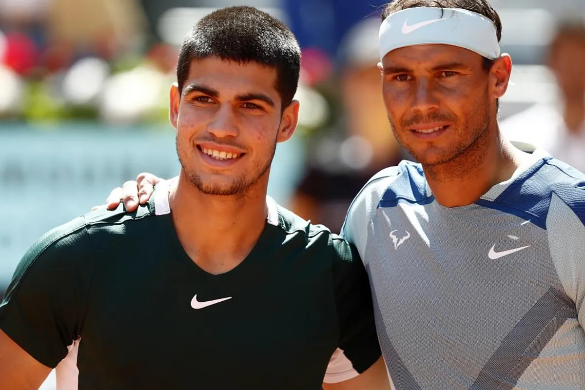 Nadal - Alcaraz: raspored, kanal i gde gledati utakmicu Sik Kings Slam na TV-u