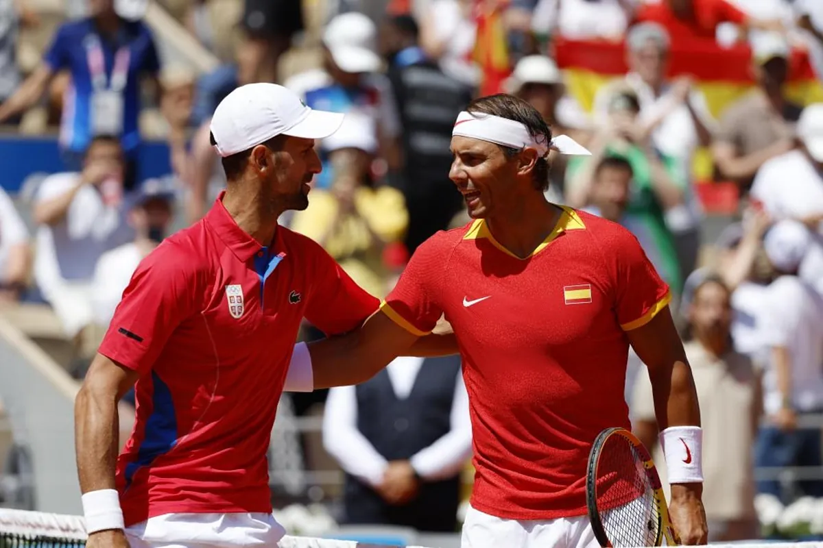 Nadal - Đoković, poslednji meč jedne ere