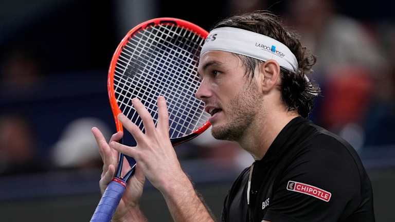 Fritz je počeo ovaj turnir na broju 5 u ATP Finals trci za Torino.