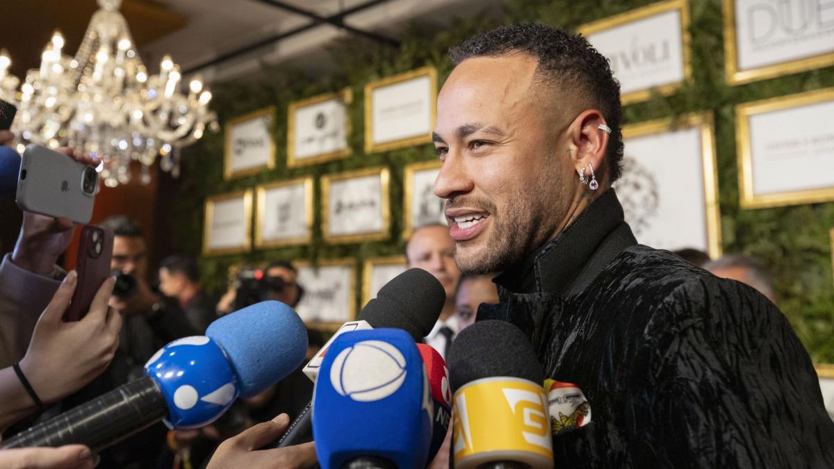 Nejmar otkriva svog favorita za Ballon d'Or