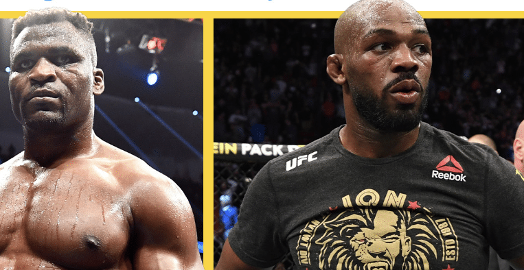 Ngannou uveren da će se suočiti sa Džonom Džonsom u Saudijskoj Arabiji