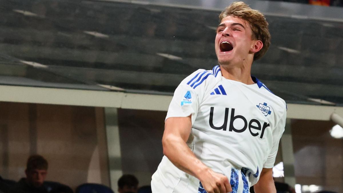 Nico Paz, čudo od djeteta koje je izmaklo Real Madridu i Španiji