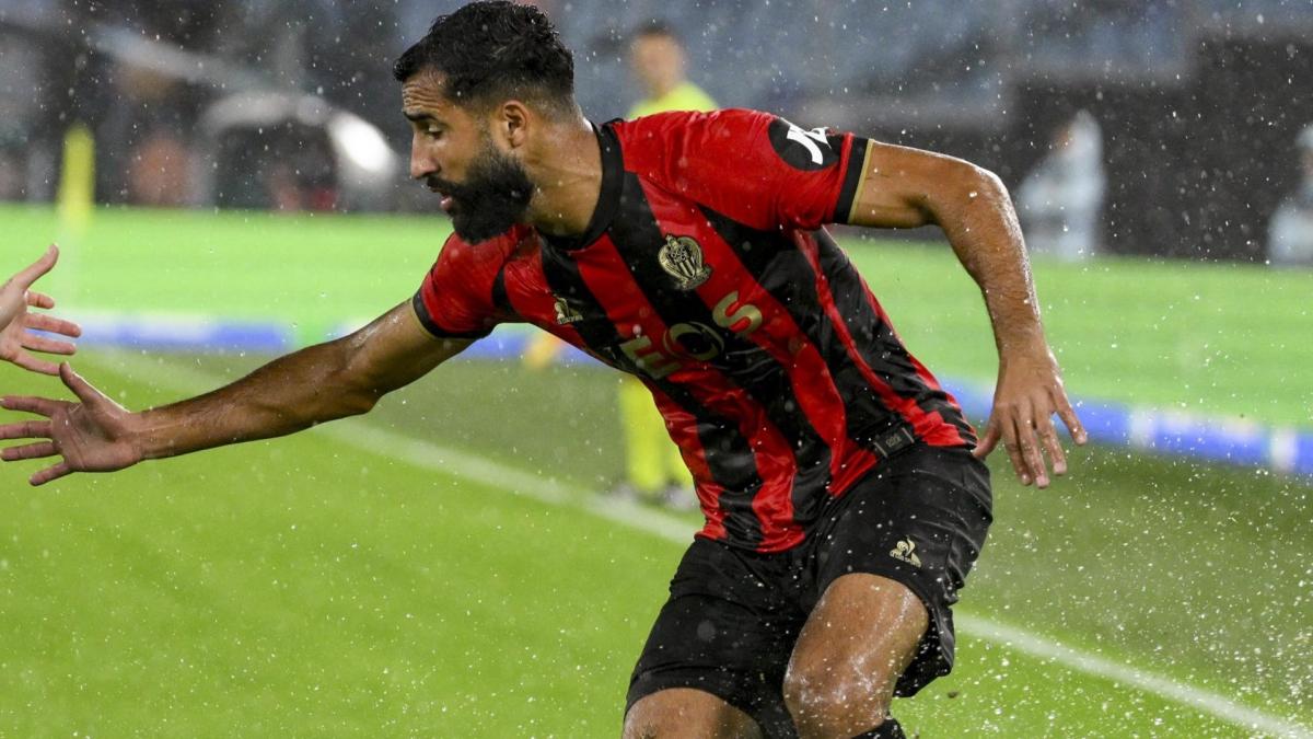 Niцa - PSŽ, Video: Ali Abdi's uvodni gol elektrificira stadion