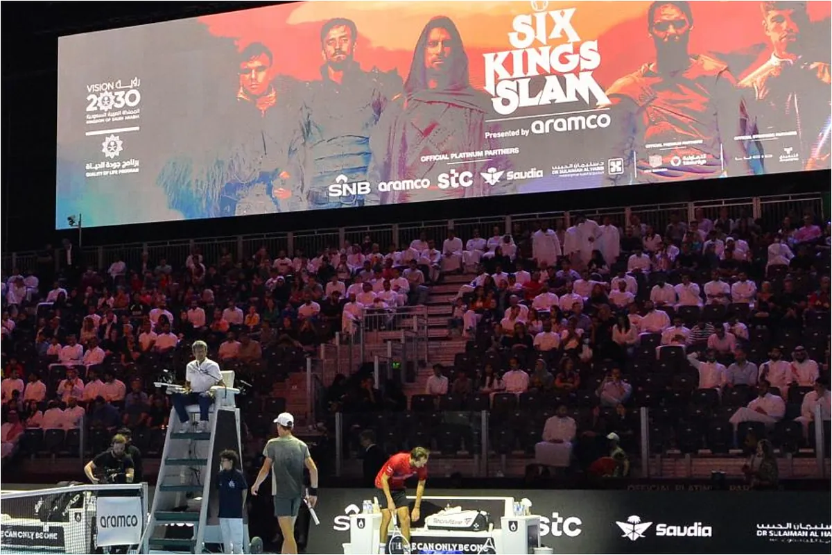 Novac koji će Six Kings Slam distribuirati, brutalna nagrada koju će pobednik uzeti
