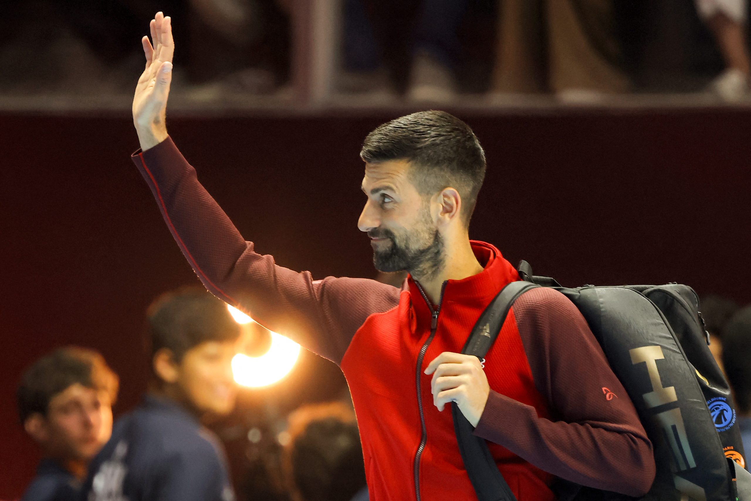 Novak Đoković najavljuje povlačenje iz Paris Masters, ostavljajući 2024 status na kraju godine nejasan