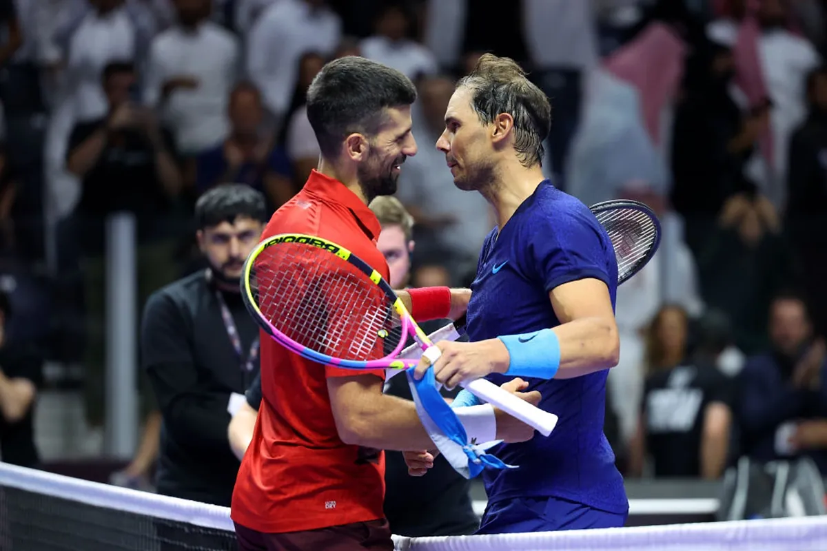 Novak Đoković se predaje Nadalu: "Ne povlači se, ostani malo duže, bila mi je čast da delim teren sa tobom"