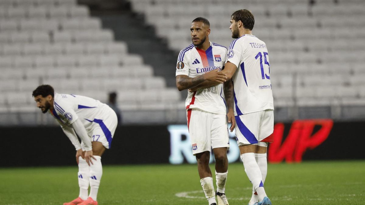 OL - Auxerre: Razočarenje Tannera Tessmanna