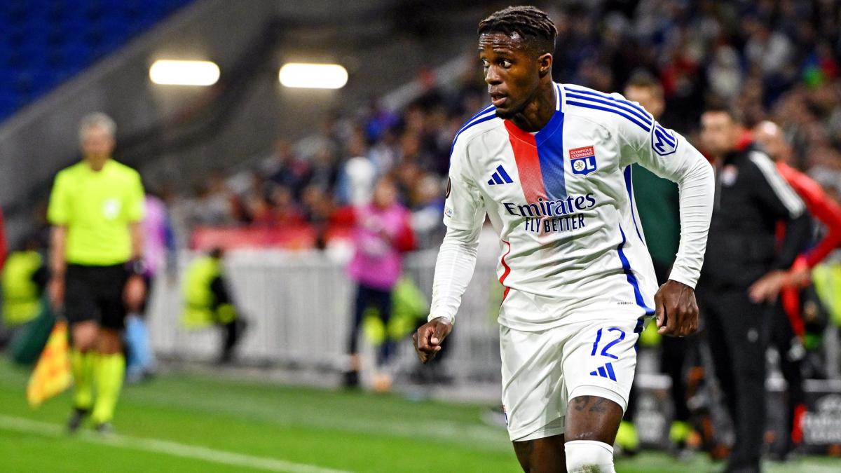 OL: Vilfrid Zaha bi mogao biti teško sankcionisan