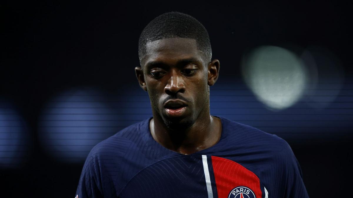 PSG: Luis Enrike je novi gotovinski odgovor na Ousmane Dembele