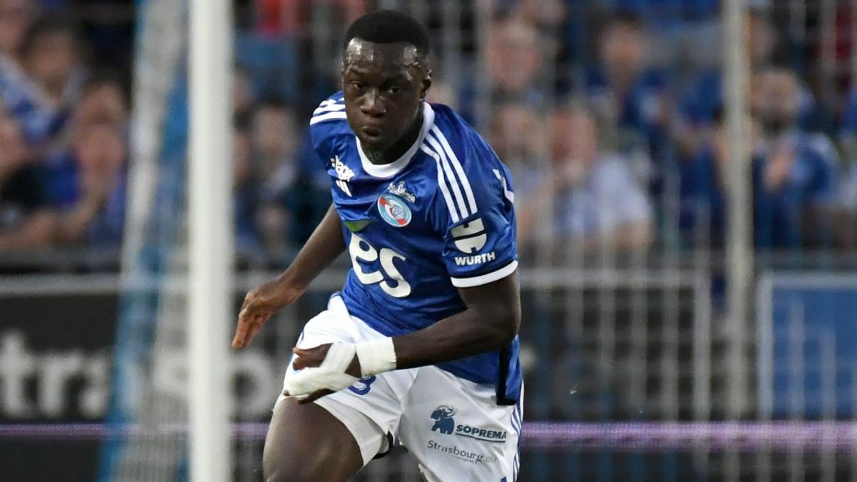 PSŽ - Strazbur: Habib Diarra žali