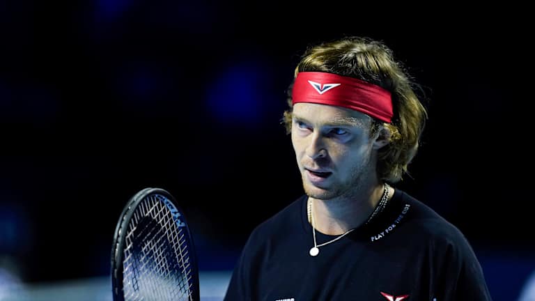 Andrej Rubljov je među igračima koji se nadaju da će obezbediti Nitto ATP Finals mesto ove nedelje.