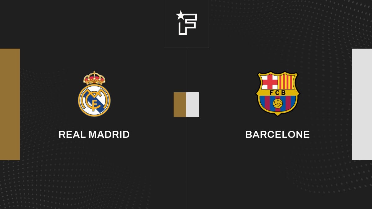 Pratite utakmicu Real Madrid-FC Barselona uživo sa komentarom
    
Ћivim
            
La Liga
                            20:50