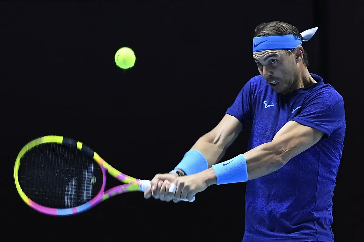 Rafa Nadal: "Pokušao sam, ali nije bilo dovoljno sa životinjom kao što je Alkaraz"