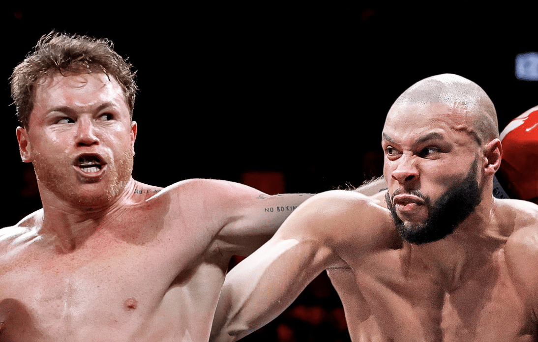 Razgovori u toku za Canelo vs. Eubank Jr.