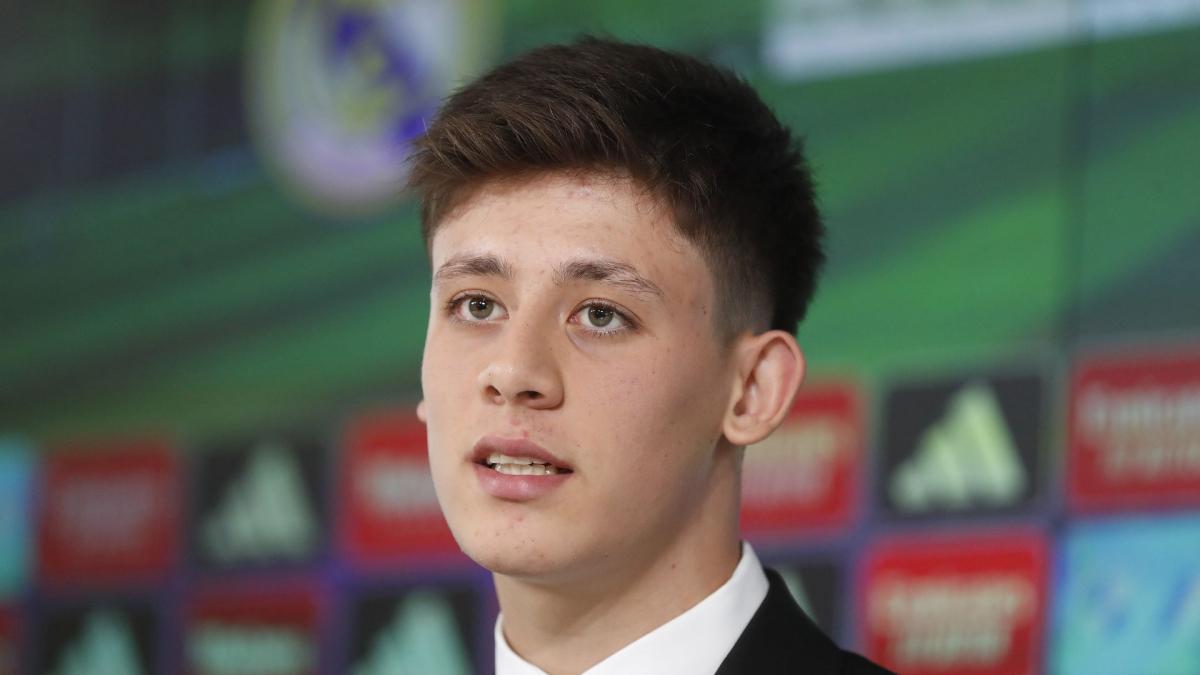 Real Madrid: Arda Guler je jasan o svojoj budućnosti