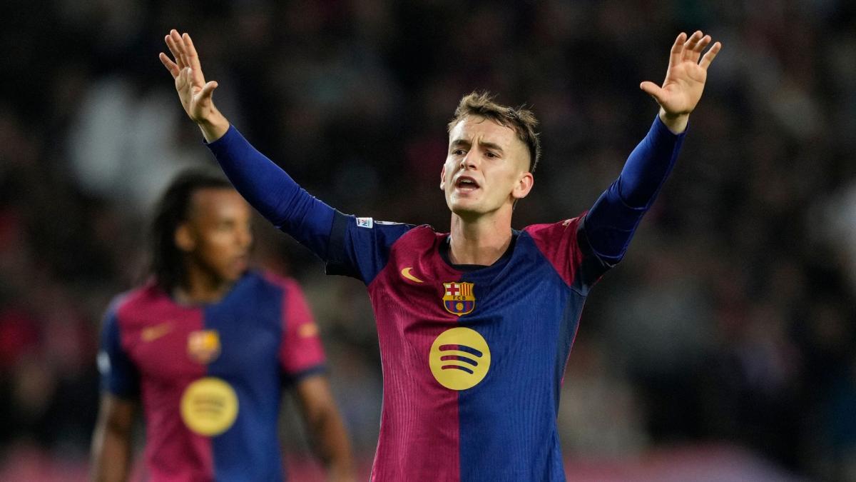 Real Madrid - Barsa: Mark Kazado ismevao Tchouamenija