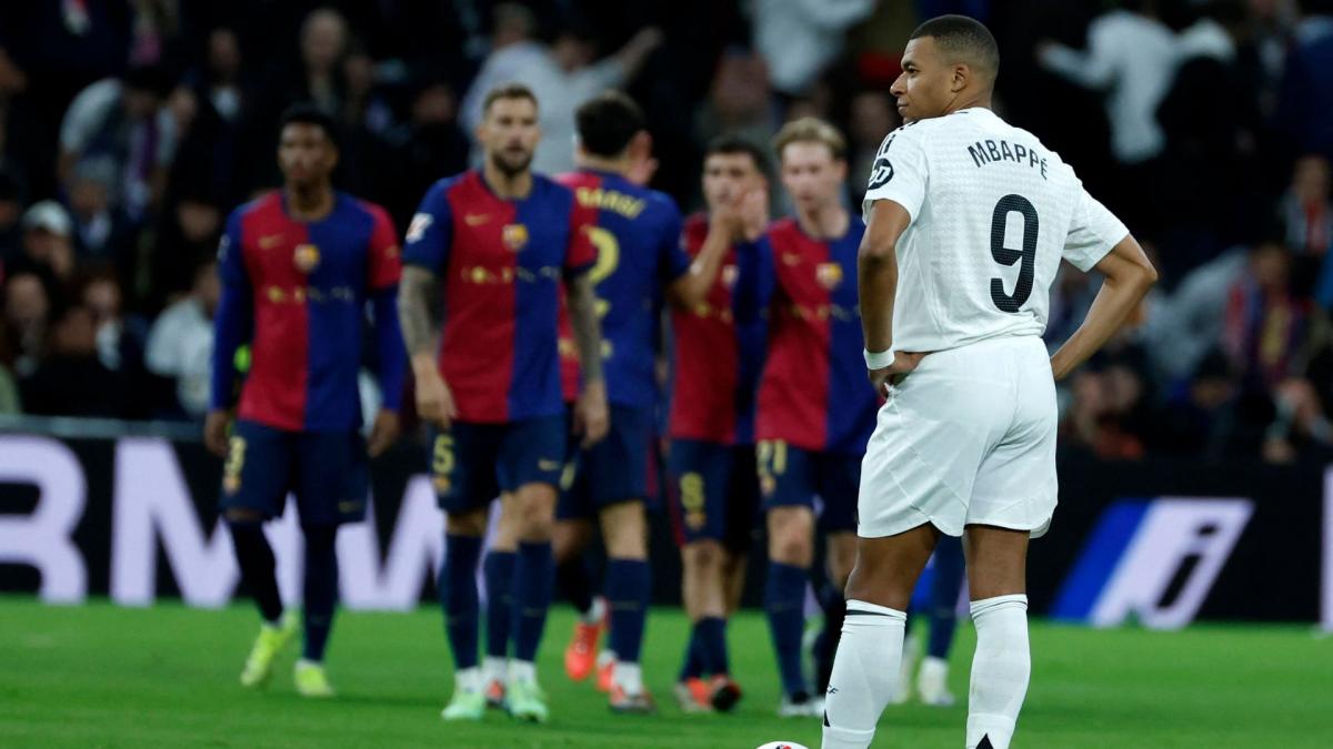 Real Madrid: Kilian Mbappe je prvi kataklizmički Clasico