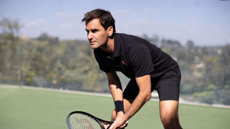 Federer je želeo da njegov novi reket lakši, lakši za ljuljanje i lakši za upotrebu