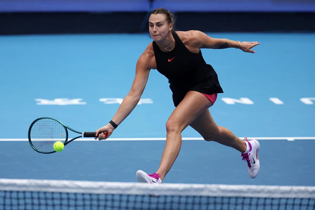 Sabalenka pobeđuje po treći put u Vuhanu i na korak je od povratka VTA broj 1 mesto