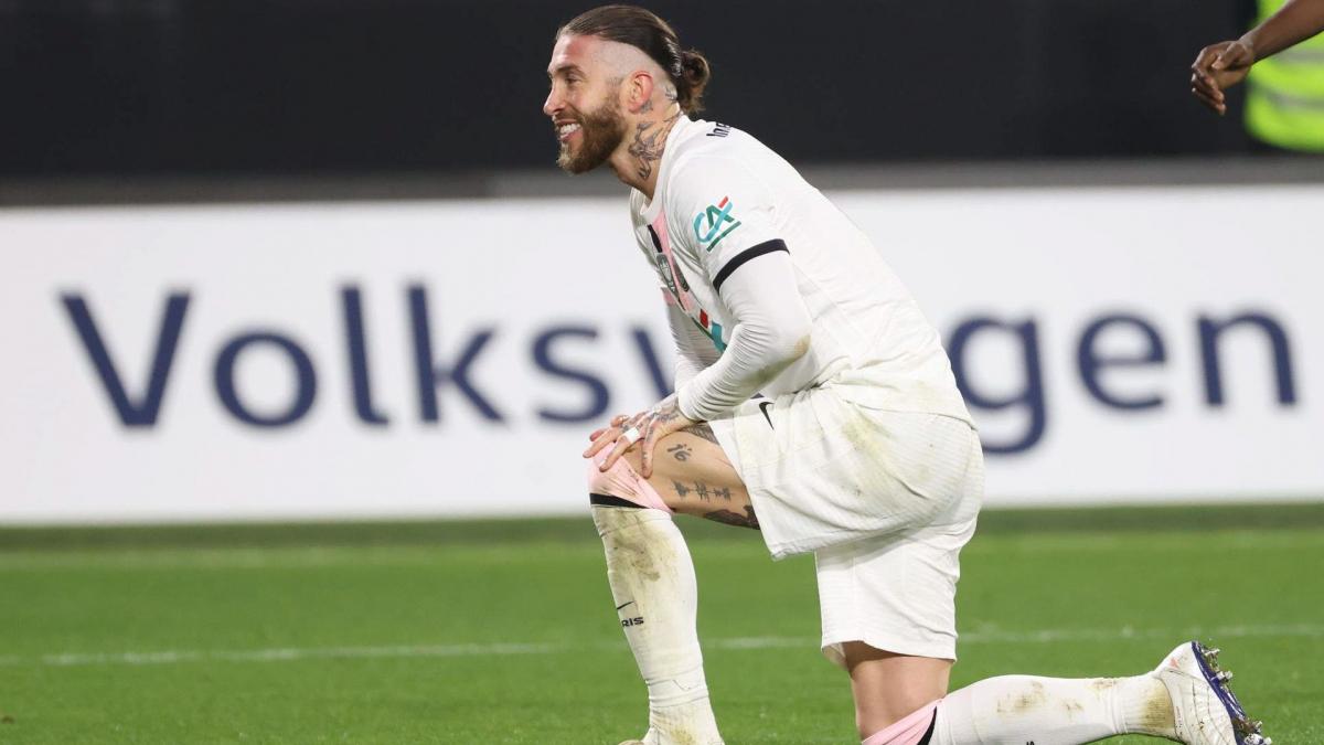 Serhio Ramos se neće vratiti u Real Madrid