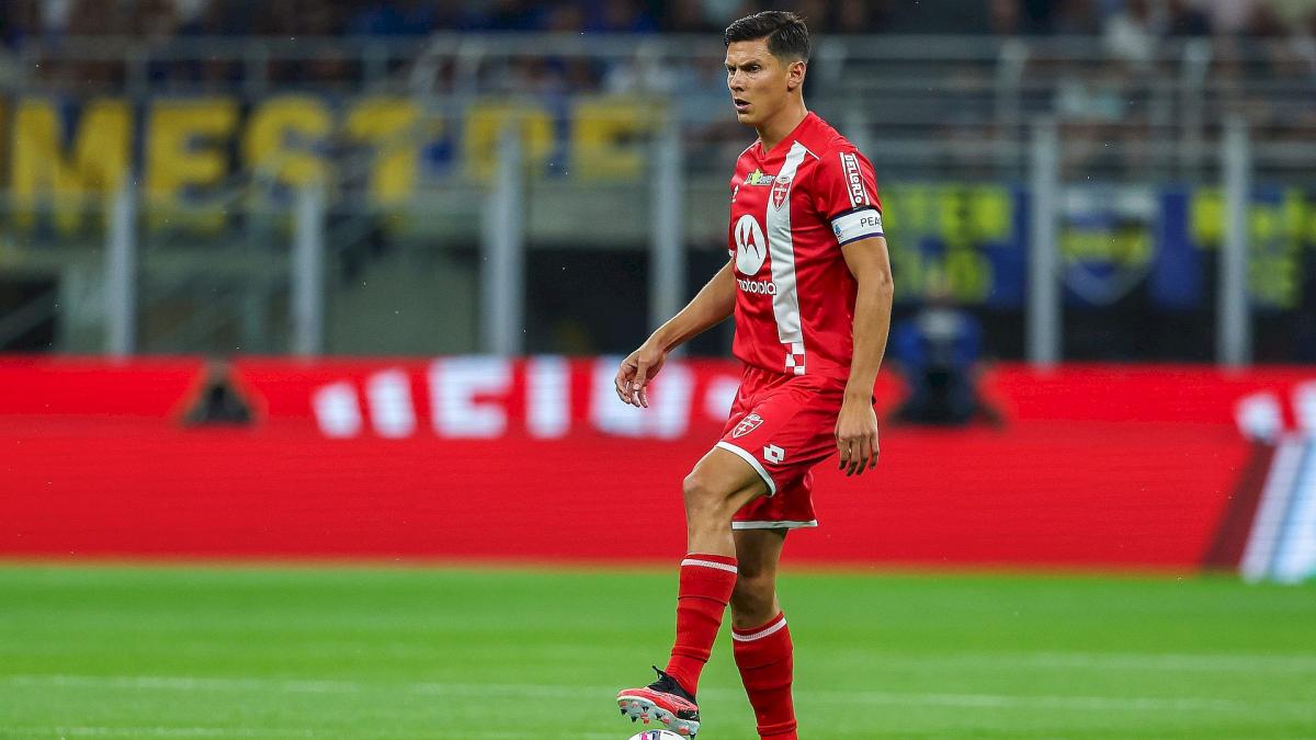 Serija A: Monca dominira Hellas Verona bez drhtanja