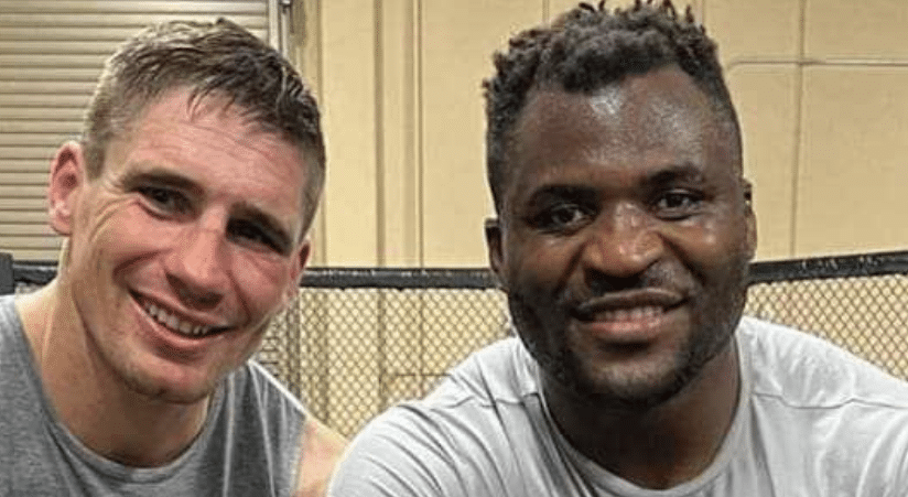 Slava Šampion u teškoj kategoriji Rico Verhoeven želi da se bori protiv Ngannou