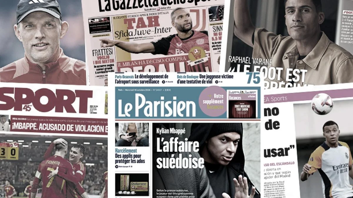 Slučaj Mbappe šokira Evropu, dolazak Thomasa Tuchela deli Englesku