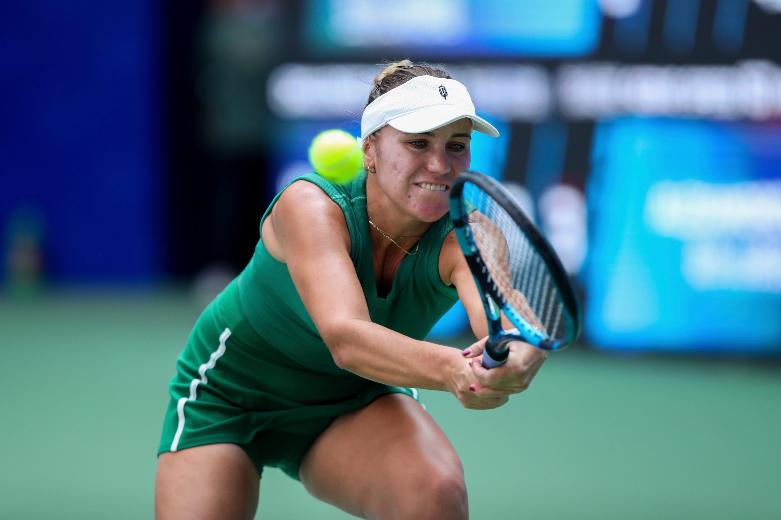 Sofija Kenin napreduje u drugo kolo na Pan Pacific Open u Japanu