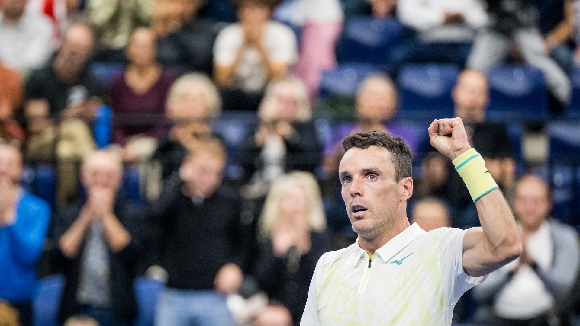 Streaking Roberto Bautista Augut zapanjuje ATP finale kandidat Kasper Ruud u Bazelu
