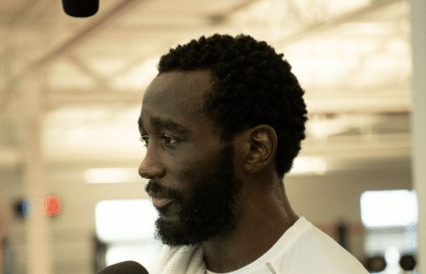 Terence Crawford proziva rasističku primedbu Teofima Lopeza