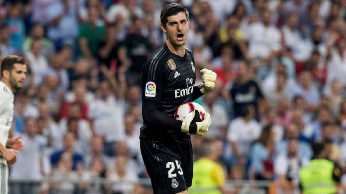 Thibaut Courtois odgovara Dijegu Simeoneu