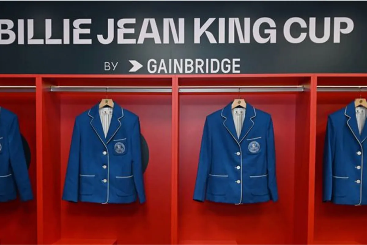 Tori Burch se vraća kao zvanični brend jakne pobednika kupa Billie Jean King