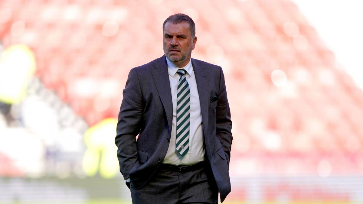 Totenhem: Ange Postecoglou je buncanje