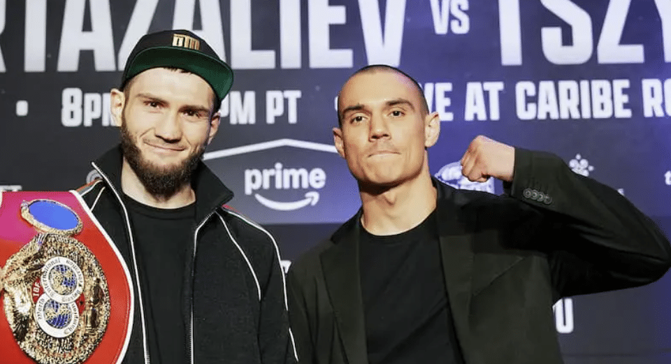 Tsziu i Murtazaliev kvadrat u finalu preser