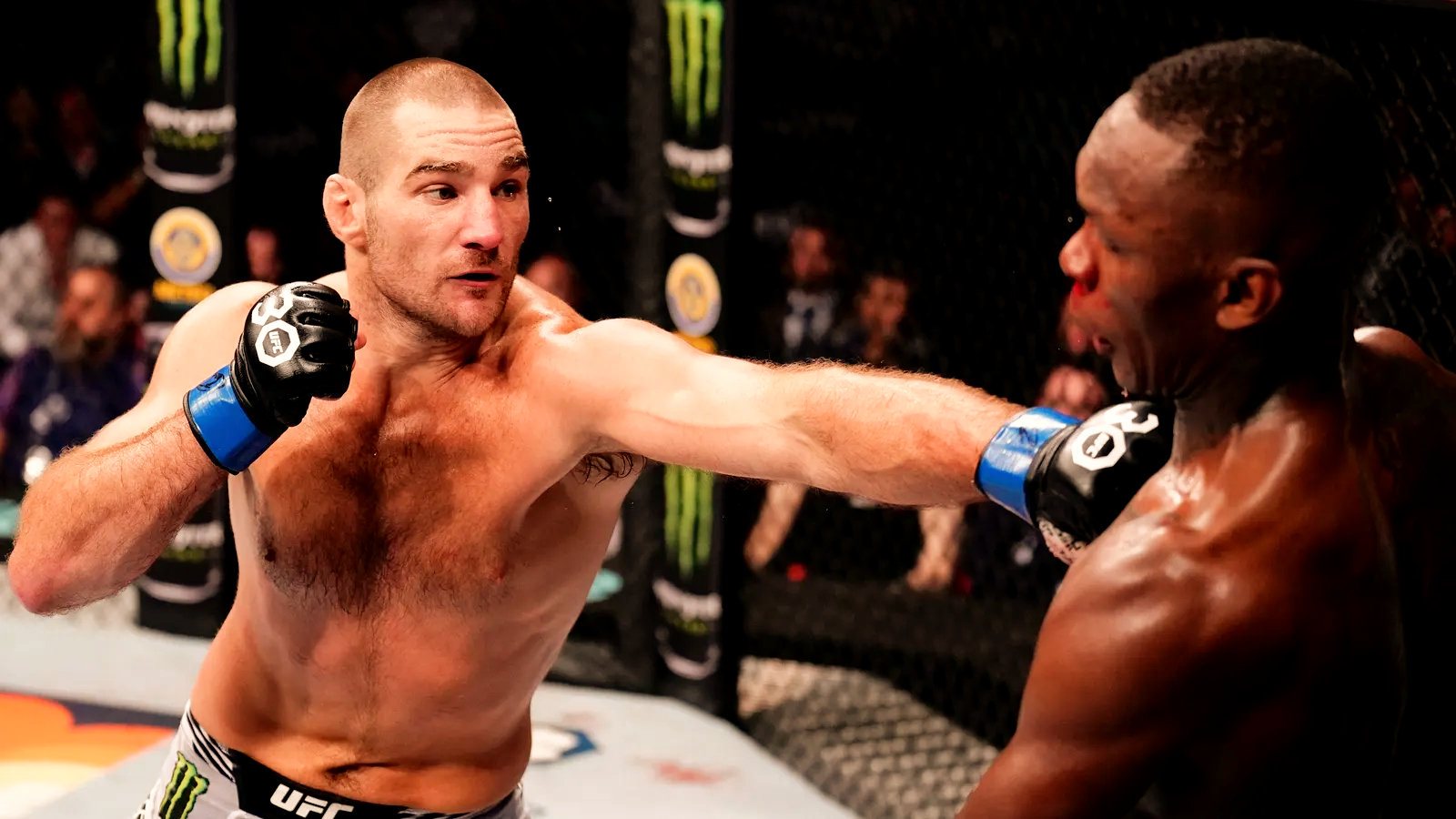 UFC 293 Adesania vs Strickland
