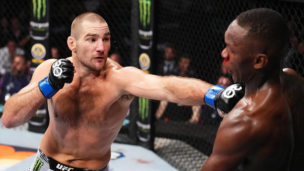 UFC 312 Sidnej postavljen da oduševljava u Kudos Bank Areni