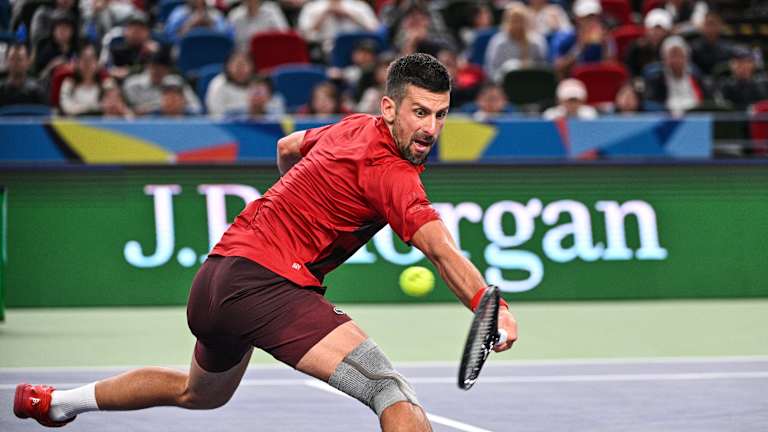 Đoković je počeo ovaj turnir na broju 9 u ATP Finals trci za Torino.