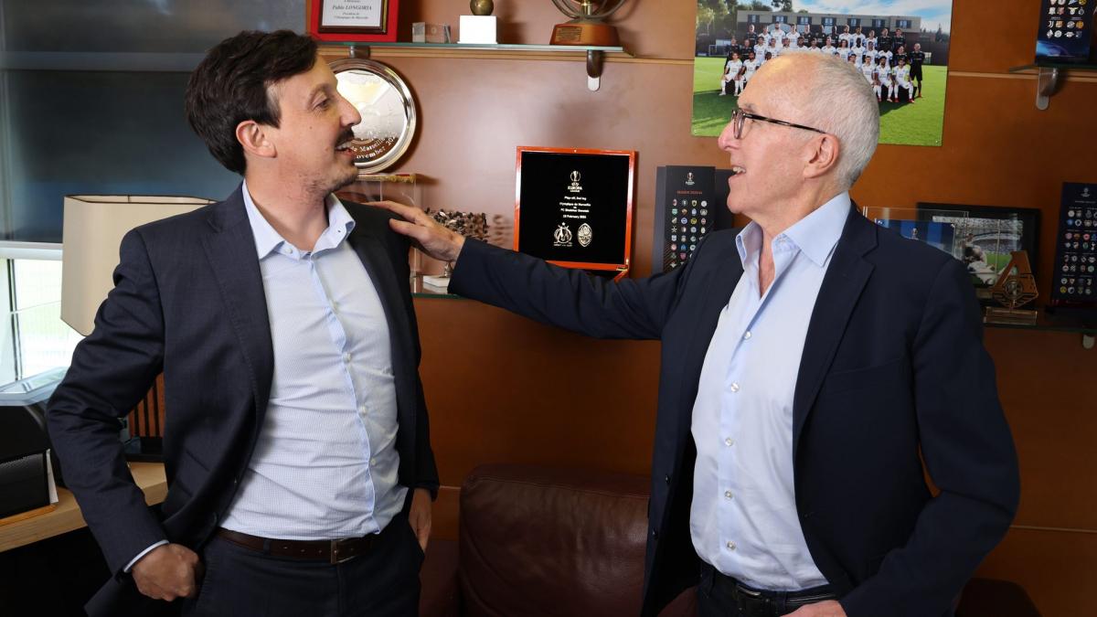 Zašto Frenk MekKort neće prisustvovati OM-PSG Classic