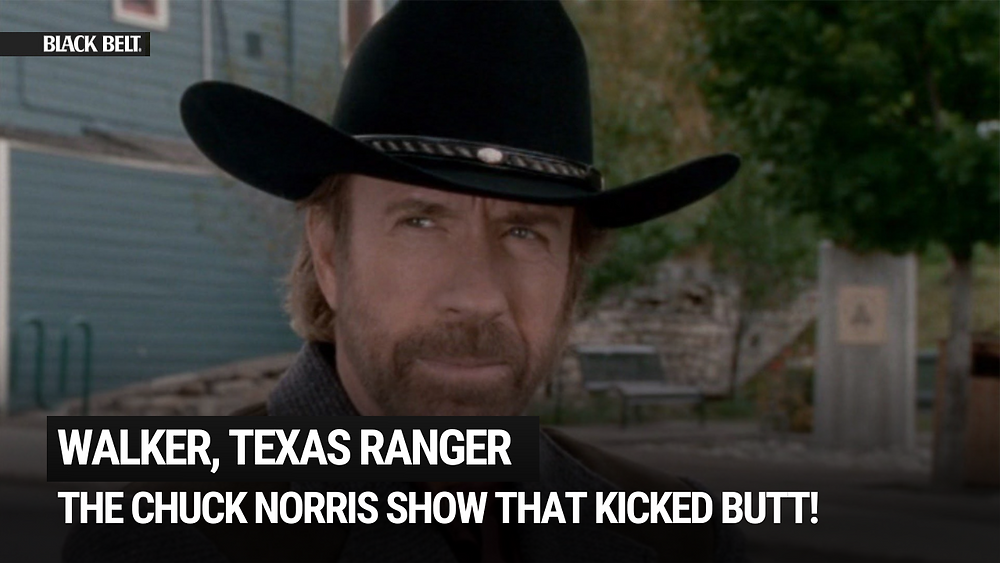 Chuck Norris Classic sa dušom borilačkih veština!