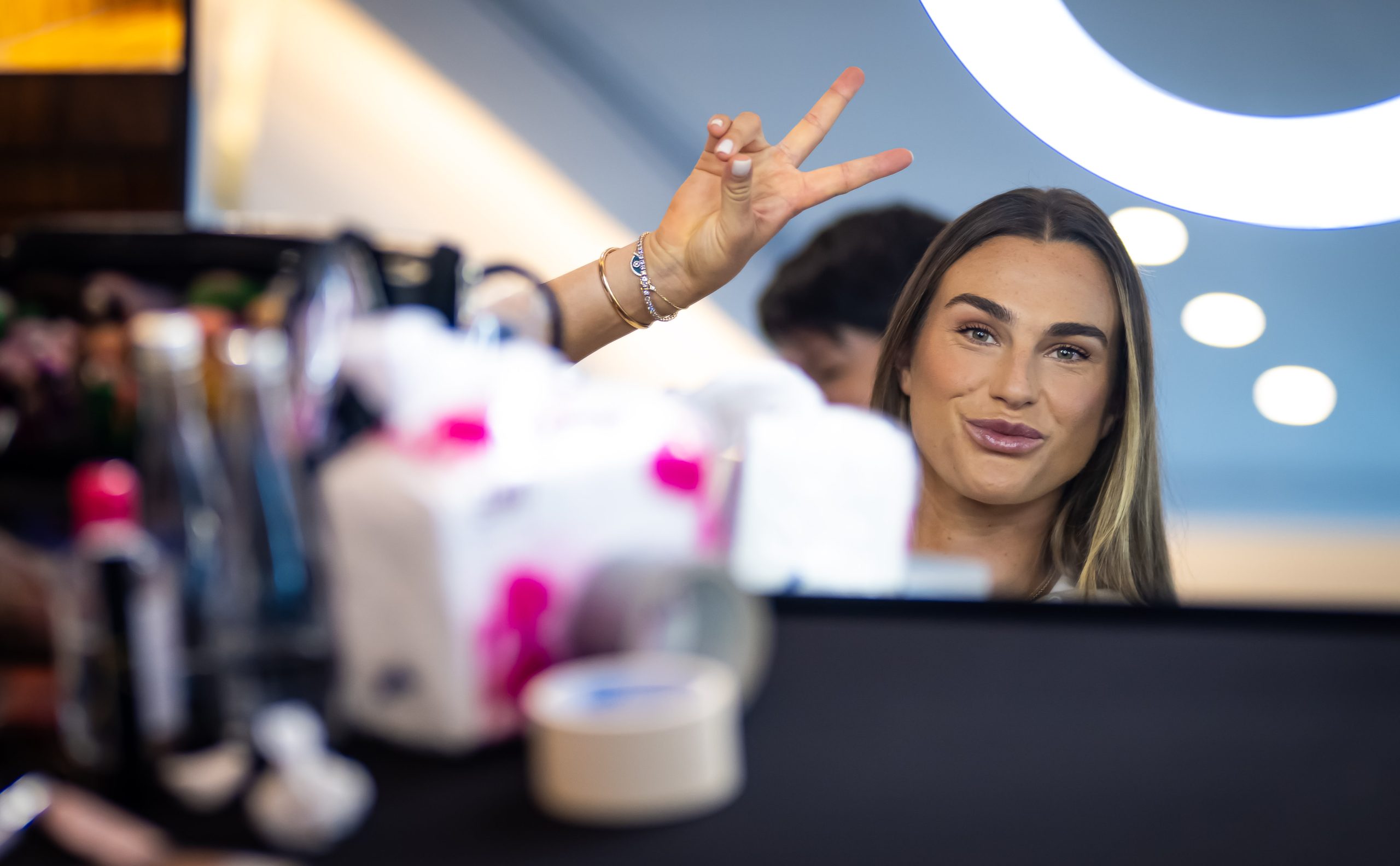 Regal u Rijadu: Sabalenka, Sviatek i sve zvezde VTA finala dobijaju glamur za ikonično fotografisanje