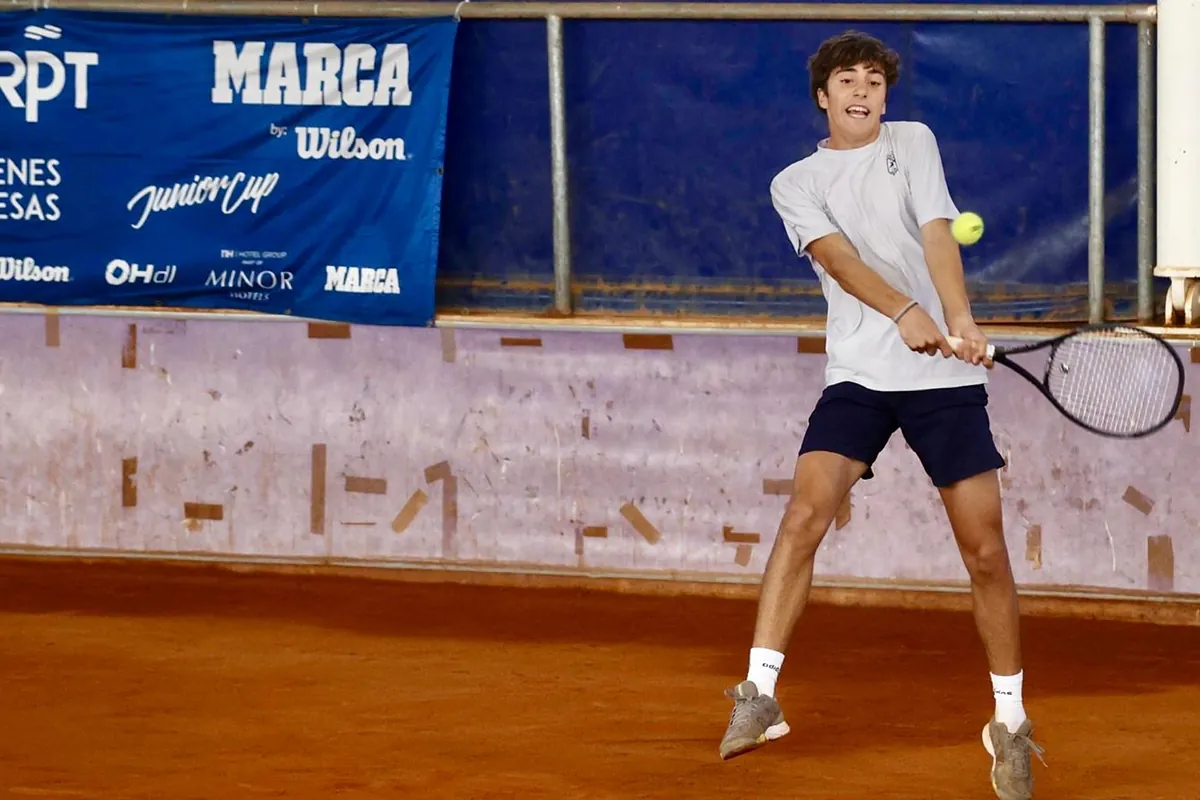 Mendoza-Armijo i Sevilja-Ruipérez, finale MARCA Circuit Master - RPT Ioung Promises