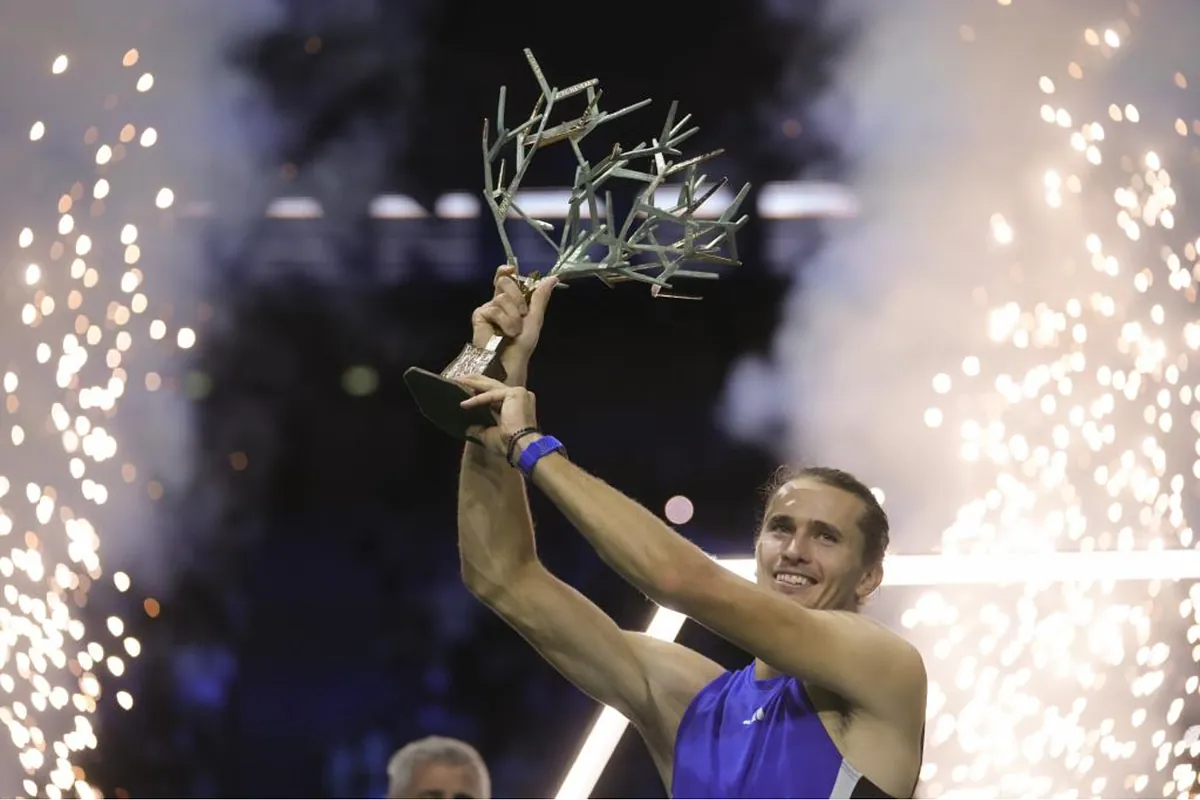 Ovo je ATP rang lista posle Masters 1000 u Parizu - Bersi