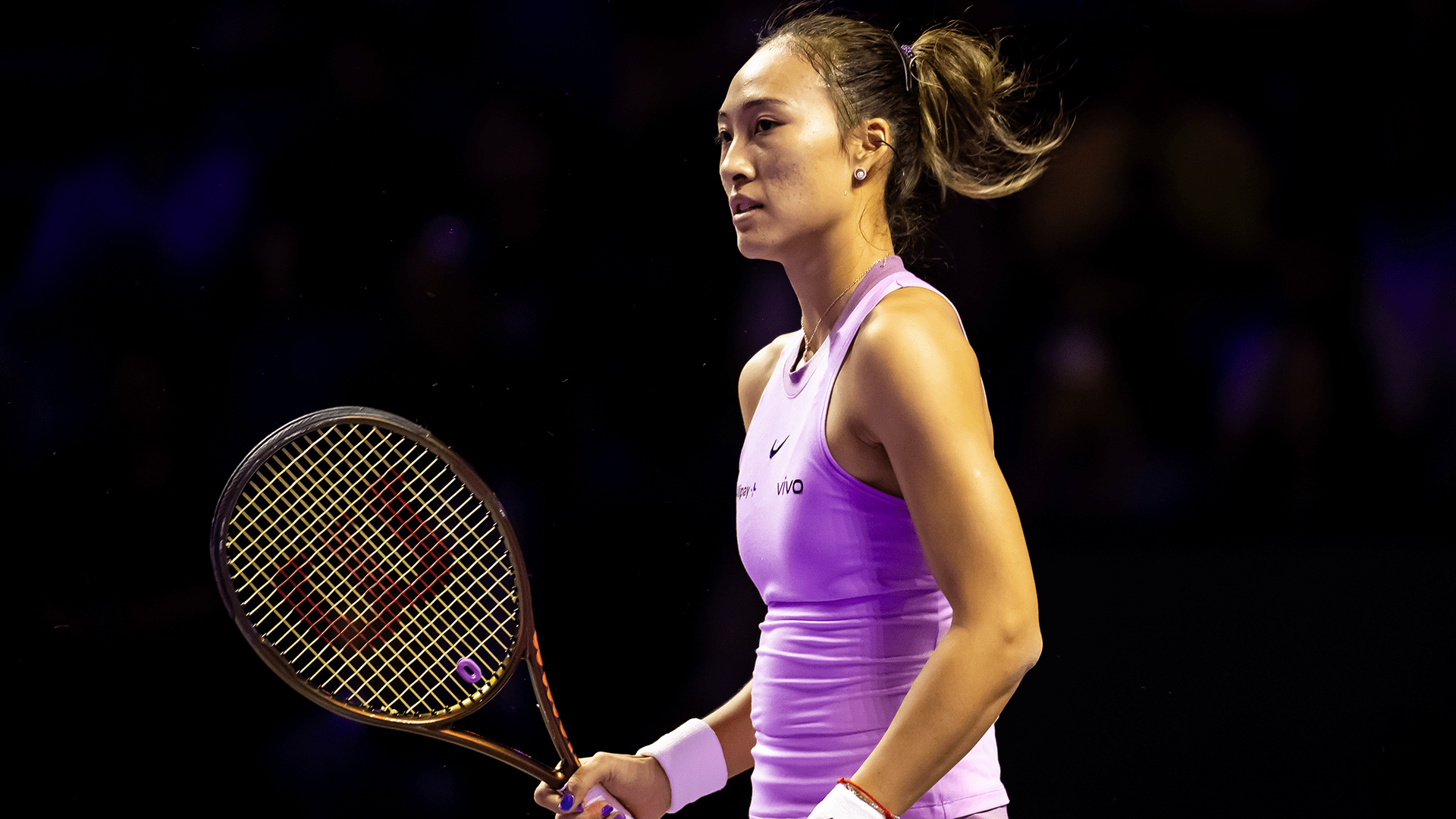 Zheng Kinven ponovo u borbi na VTA finalu, predaje Elena Ribakina drugi poraz u Rijadu