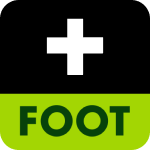 Logo Kanal + stopala
