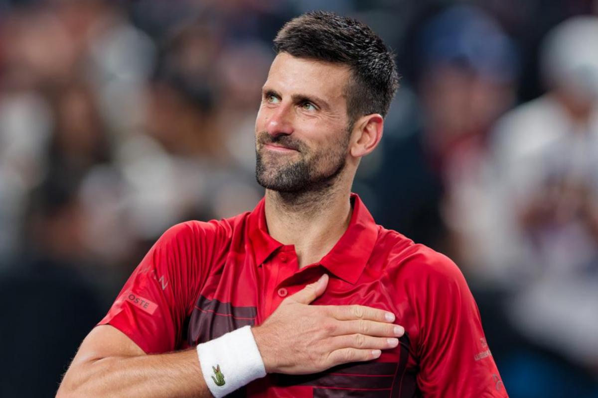 Đoković najavljuje da neće igrati ATP finale