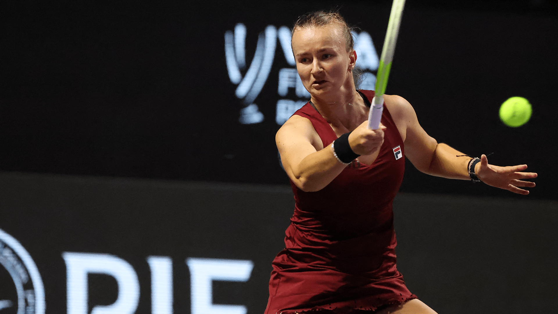 Barbora Krejčikova ostvarila iskupljujuću pobedu na VTA finalu, Džesika Pegula je pala na 0-2 u Rijadu