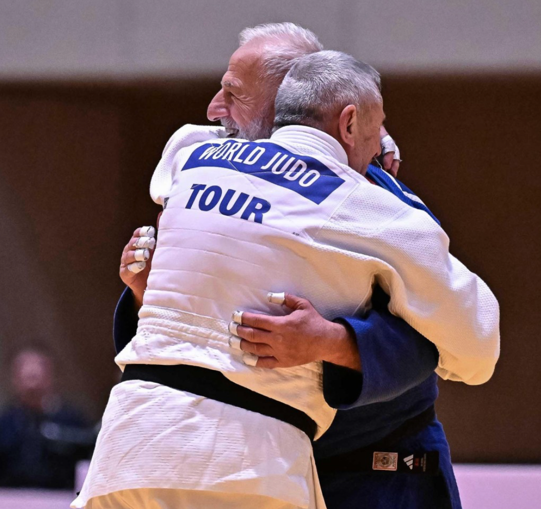 Svetsko prvenstvo u džudou Veterani 2024