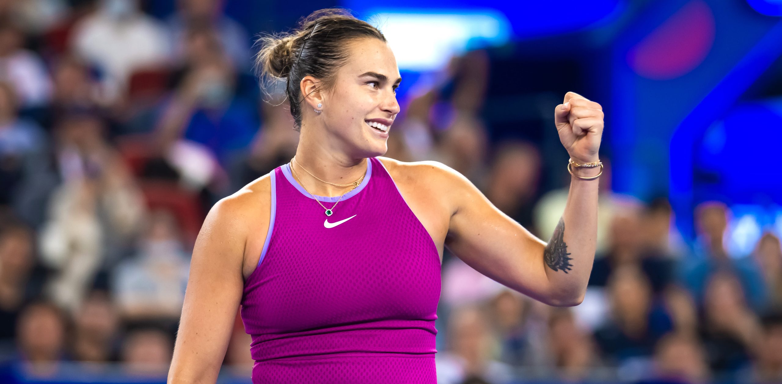 Arina Sabalenka osvojila broj 1 na kraju godine nakon što je Iga Sviatek izgubila od Koko Gauff na VTA finalu
